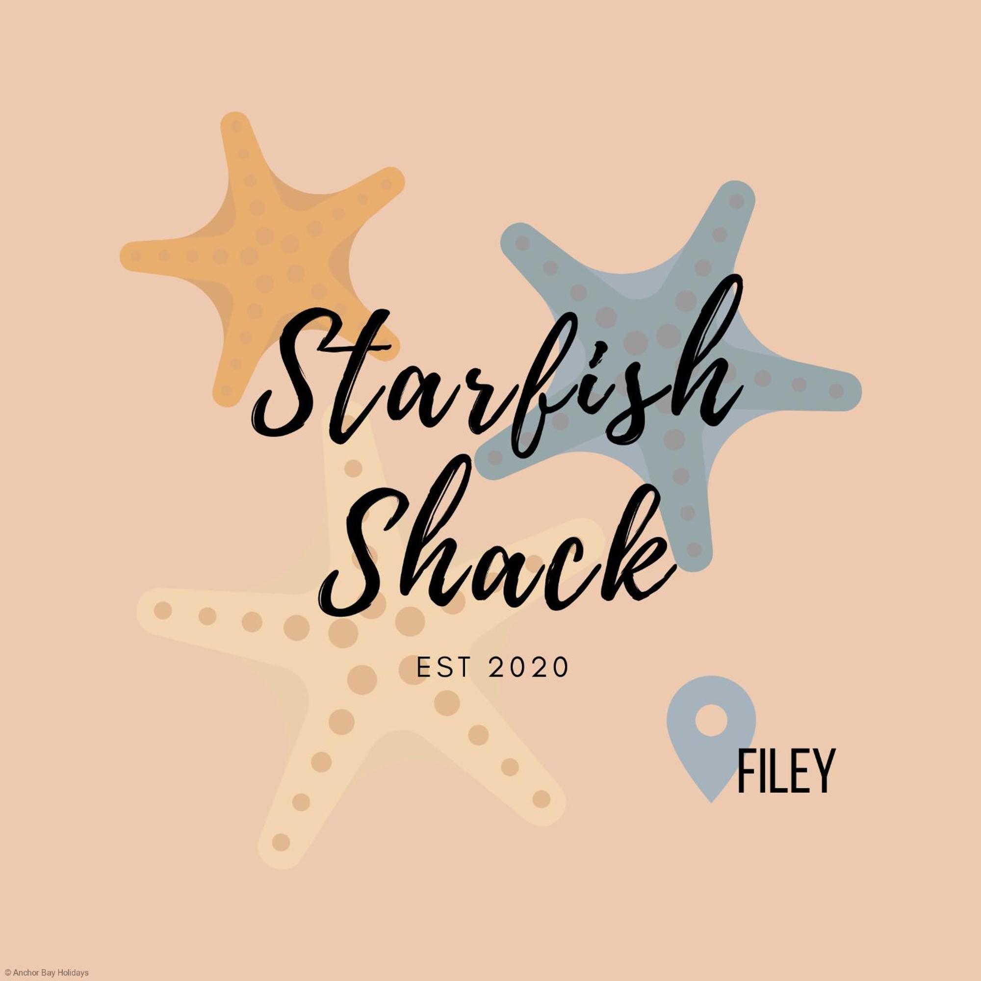 Вілла Starfish Shack Файлі Екстер'єр фото